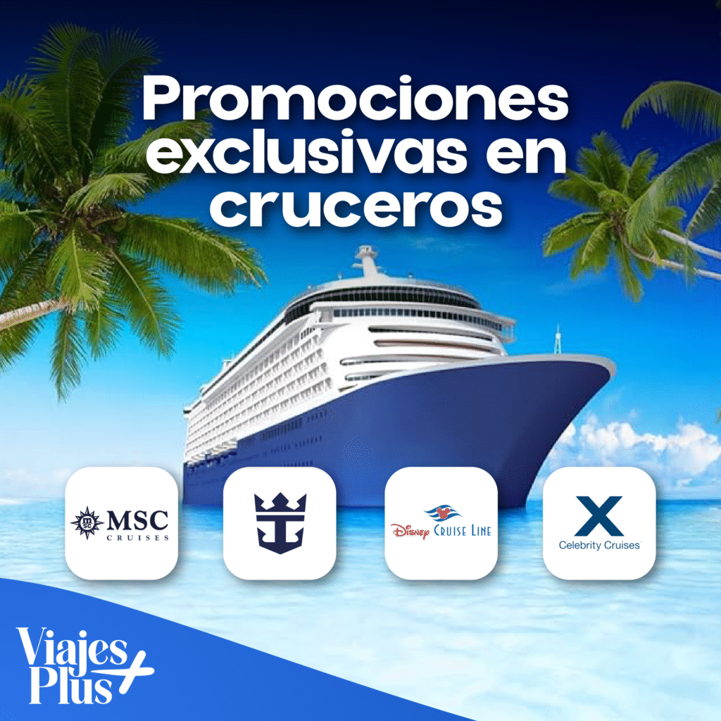 Promociones Exclusivas en Cruceros