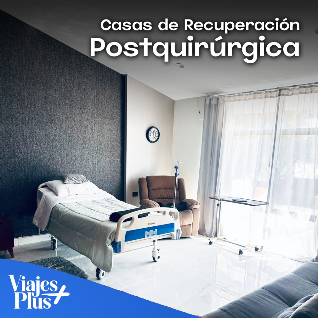 Casas de Recuperación Postquirúrgica